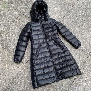 Babaton Hudson down puffer coat